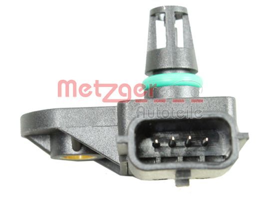 METZGER Sensor, Saugrohrdruck (0906368) Thumbnail